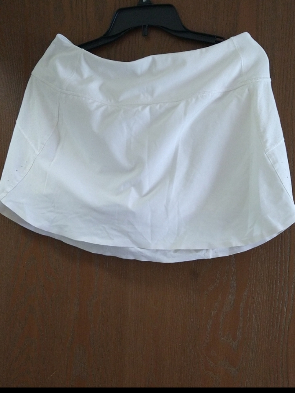 Athleta 14" RUN with Skort @Size L